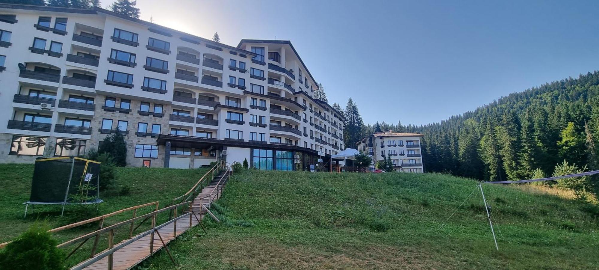 Elit Pamporovo Accommodation Ngoại thất bức ảnh