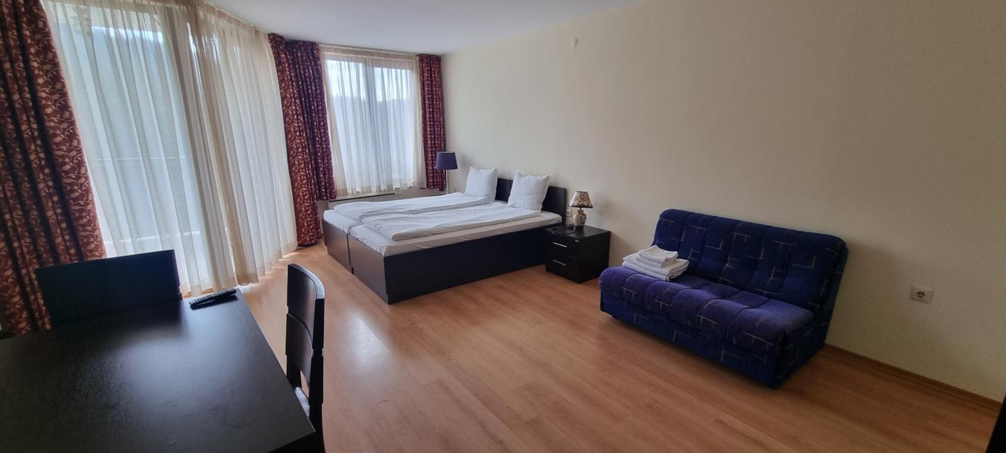 Elit Pamporovo Accommodation Ngoại thất bức ảnh