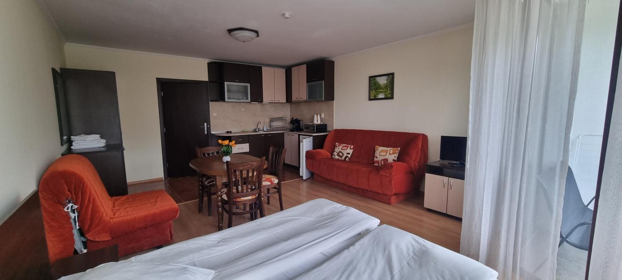 Elit Pamporovo Accommodation Ngoại thất bức ảnh
